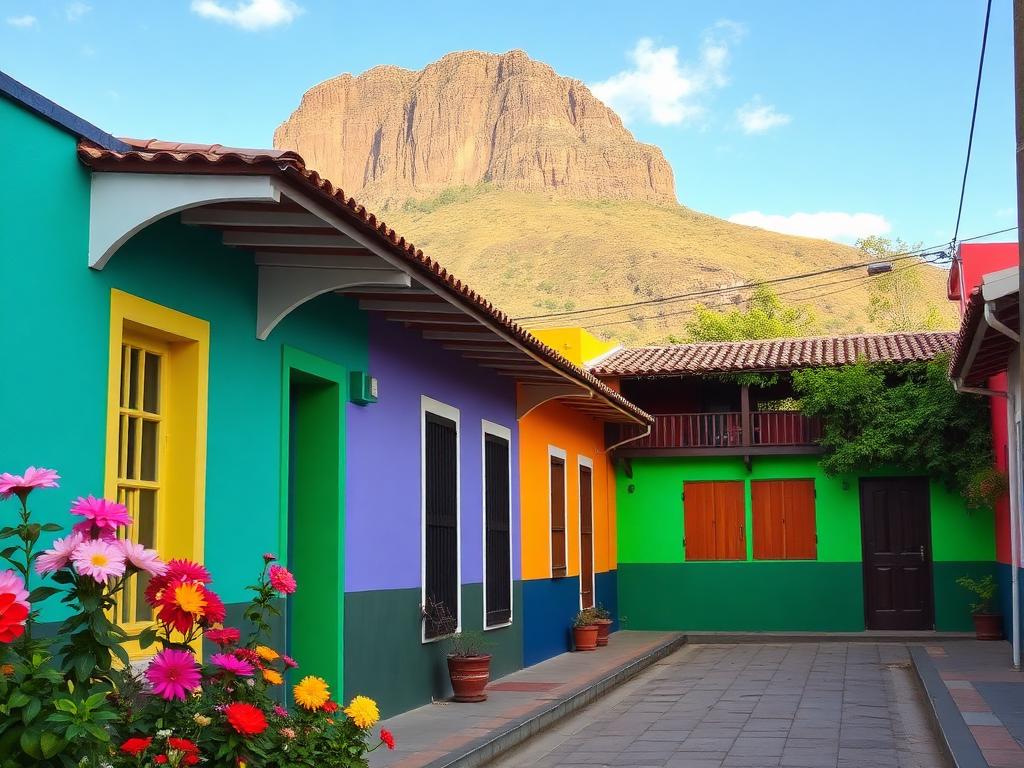 Paisaje del Oriente Antioqueño