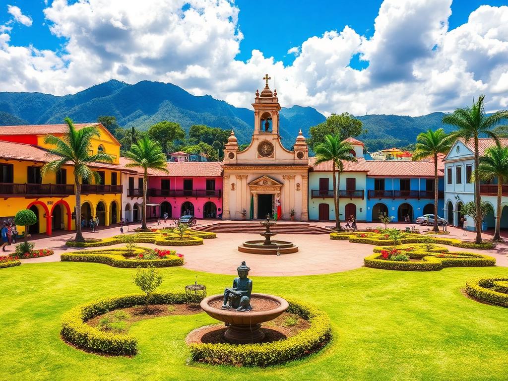 Tour a Jardín