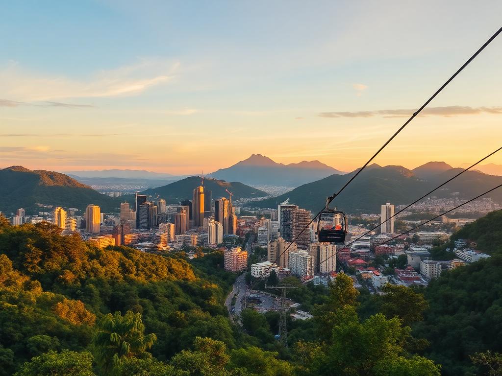 Tour a Medellín