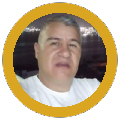 Conductor anfitrión Eduin Jaramillo
